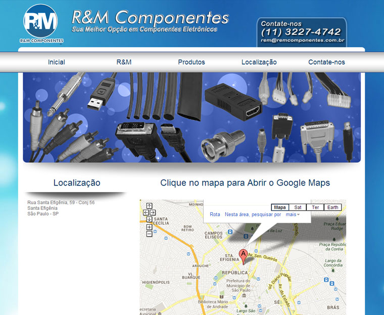 R&M Componentes